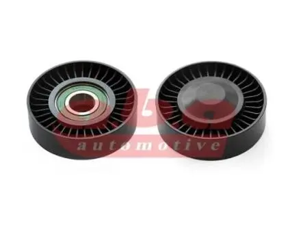 YP856546 Ролик ременя (пластик) Ford Mondeo Iv (Ba7) 07-15/S-Max (Ws) 06-14/ Volvo S80 Ii (124) 06-11, V70 Iii (135) 07-12 (YP856546) A.B.A Automotive A.B.A. подбор по vin на Brocar