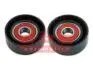 Ролик ременя (пластик) Citroen C5 I/Ii 01-/ C8 02-/Fiat Ulysse 02-06/Peugeot 406 00-04 (YP405176.1) A.B.A Automotive YP4051761