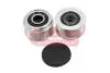 YT500222 Шків генератора Audi, Vw, Porsche (YT500222) A.B.A Automotive A.B.A. підбір по vin на Brocar