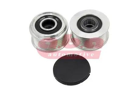 YT500222 Шків генератора Audi, Vw, Porsche (YT500222) A.B.A Automotive A.B.A. підбір по vin на Brocar