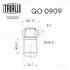 GO0909 Ремкомплект ШРКШа внутр. лів. Renault Logan (04-) 1.6i (тріпоід 22 шліца+підшипник+пильнік+мастило+кільце+хомути) (GO 0909) TRIALLI TRIALLI підбір по vin на Brocar