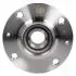 MR2002 Маточина колеса перед. Citroen C4 (04-)/Berlingo (02-)/Peugeot 407 (00-)/Partner (02-) (MR 2002) Trialli TRIALLI підбір по vin на Brocar