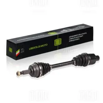 AR0910 Піввісь передня права Renault Duster (10-) 1.5dCi/2.0i 6MT 4WD (L=610,5/зов:25/вн:31) (AR 0910) TRIALLI TRIALLI підбір по vin на Brocar