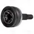 GO1908 ШРКШ зовнішній Toyota Corolla E120 (01-)/Corolla E150 (07-) 1.8i MT(зовн26/вн24/abs48) (GO 1908) Trialli TRIALLI підбір по vin на Brocar