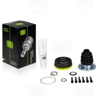 GO1813 ШРКШ Skoda Octavia A5 (04-) 1.4i/1.6i MT (6 отв. х 8,6мм d78мм/вн33) (внутр.) (GO 1813) Trialli TRIALLI підбір по vin на Brocar