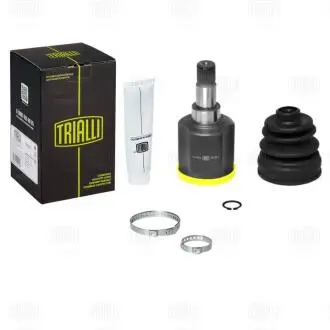 GO106103 ШРУС внутрішній лівий Focus II (04 -)/C-Max (03-) 1.8i МКПП (нар:23/вн:23) (GO 106103) TRIALLI TRIALLI підбір по vin на Brocar