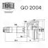 GO2004 ШРКШ зовнішній Ducato 1800kg 1.9/2.0/2.3/2.5/2.8 (94-) (зов:35/вн:29/abs:54) (GO 2004) TRIALLI TRIALLI підбір по vin на Brocar