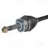 AR990 Привід колеса Hyundai Solaris II (17-)/Kia Rio (17-) 1.4i 6MT (перед. лів.) (AR 990) Trialli TRIALLI підбір по vin на Brocar
