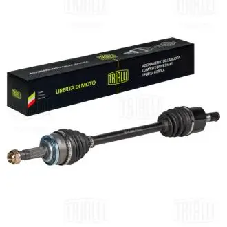 AR990 Привід колеса Hyundai Solaris II (17-)/Kia Rio (17-) 1.4i 6MT (перед. лів.) (AR 990) Trialli TRIALLI підбір по vin на Brocar