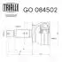 GO084502 ШРКШ зовнішній Sonata 2.4 (98-) MT/AT (зов:27/вн:25) без кільця ABS (GO 084502) TRIALLI TRIALLI підбір по vin на Brocar