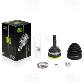 GO0901 ШРКШ зовнішній Renault Clio Symbol (00-) 1.4i/1.6i (нар:21/вн:30/abs:26) (GO 0901) Trialli TRIALLI підбір по vin на Brocar