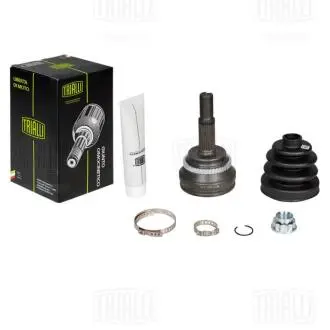 GO1923 ШРКШ зовнішній Toyota Camry V4 (06-) 3.5i AT/2.4i MT (зовн26/вн27/abs48) (GO 1923) Trialli TRIALLI підбір по vin на Brocar