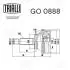 GO0888 ШРКШ зовнішній Santa fe 2.0/2.4/2.7 (06-) (зов:27/вн:26/abs:52) (GO 0888) TRIALLI TRIALLI підбір по vin на Brocar