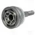 GO1436 ШРКШ зовнішній Nissan Almera N16 (00-) 1.8i ABS (зовн25/вн23/abs44) (GO 1436) Trialli TRIALLI підбір по vin на Brocar