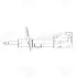 AG03058 Амортизатор Dodge Caravan (07-)/Chrysler Voyager (07-) перед. (AG 03058) Trialli TRIALLI підбір по vin на Brocar