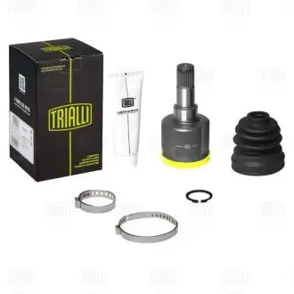 GO106104 ШРКШ внутрішній лівий Focus,C-Max (зов:26/вн:23) МКПП/АКПП (GO 106104) TRIALLI TRIALLI подбор по vin на Brocar