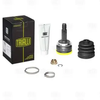 GO1107 ШРКШ зовнішній Outlander 2.0/2.4 (03-) (зов:25/вн:29/abs:43) (GO 1107) TRIALLI TRIALLI подбор по vin на Brocar