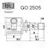 GO2505 ШРКШ внутрішній лівий Mazda 3 1.6 (05-) (зов:26/вн:22) АКПП (GO 2505) TRIALLI TRIALLI підбір по vin на Brocar