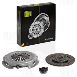 FR0907 Зчеплення в зборі Logan (04-)/Kangoo (00-)/Megane (95-) 1.6 (FR 0907) TRIALLI TRIALLI підбір по vin на Brocar