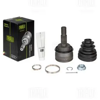 GO1988 ШРКШ Toyota Land Cruiser Prado 150 (09-) (н30/вн30) (зовн.) (GO 1988) Trialli TRIALLI подбор по vin на Brocar
