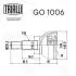 GO1006 ШРКШ зовнішній Ford Focus I (98-) 1.8D /2.0 (зов:25/вн:23) (GO 1006) TRIALLI TRIALLI підбір по vin на Brocar