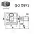 GO0893 ШРКШ внутрішній Getz 1.3/1.4/1.6 (02-) МКПП (зов:25/вн:22) (GO 0893) TRIALLI TRIALLI підбір по vin на Brocar