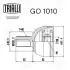 GO1010 ШРКШ зовнішній Mondeo 1.6/1.8/2.0/2.2 (06-) (зов:40/вн:28) (GO 1010) TRIALLI TRIALLI підбір по vin на Brocar