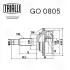 GO0805 ШРКШ зовнішній Carnival 2.9 (99-) MT (зов:28/вн:26/abs:54) (GO 0805) TRIALLI TRIALLI підбір по vin на Brocar