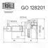 GO128201 ШРКШ зовнішній Camry 2.0/2.4 (01-) (зов:26/вн:27/abs:48) (GO 128201) TRIALLI TRIALLI підбір по vin на Brocar