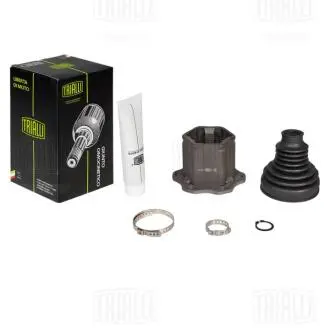 GO1817 ШРКШ Audi A4 B8 (07-) (6 отв.х10,4мм d104мм/вн24) (внутр.) (GO 1817) Trialli TRIALLI подбор по vin на Brocar