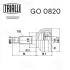 GO0820 ШРКШ зовн. Kia Carens (02-) 2.0CVVT/2.0CRDi (нар:28/вн:24) (GO 0820) Trialli TRIALLI підбір по vin на Brocar