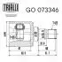 GO073346 ШРКШ внутрішній Picanto 1.0/1.1 AT (04-) (зов:22/вн:20) (GO 073346) TRIALLI TRIALLI підбір по vin на Brocar