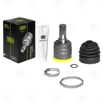GO073345 ШРКШ внутрішній Picanto 1.0/1.1 (04-) MT (зов:25/вн:20) (GO 073345) TRIALLI TRIALLI підбір по vin на Brocar
