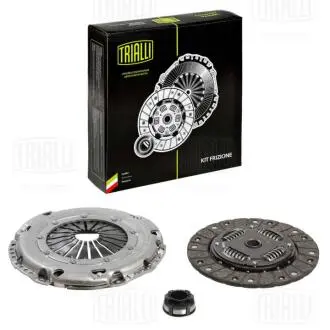 FR1824 Зчеплення у зборі Skoda Octavia A5 (04-) 1.4 TSI (122л.с) (FR 1824) Trialli TRIALLI підбір по vin на Brocar