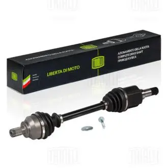 AR1007 Привід перед. лів. Ford Focus II (05-) 1.6Ti AT/2.0i MT (AR 1007) Trialli TRIALLI підбір по vin на Brocar
