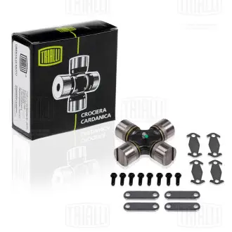 CC771 Хрестовина карданного валу Hyundai HD120 (04-) (46x142) (CC 771) TRIALLI TRIALLI підбір по vin на Brocar
