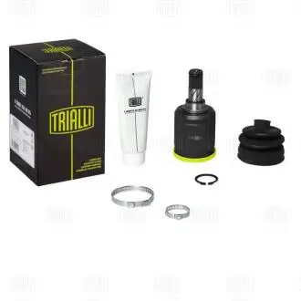 GO1409 ШРКШ внутрішній лівий Qashqai 2.0 (06-) (зов:27/вн:33) (GO 1409) TRIALLI TRIALLI подбор по vin на Brocar