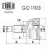 GO1103 ШРКШ зовнішній Lancer 1.6/1.8/2.0 (08-) (зов:28/вн:33) (GO 1103) TRIALLI TRIALLI підбір по vin на Brocar