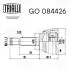GO084426 ШРКШ зовнішній Elantra 1.6i MT (00-) (зов:25/вн:23) (GO 084426) TRIALLI TRIALLI підбір по vin на Brocar
