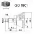 GO1801 ШРКШ зовнішній Fabia 1.0/1.2/1.4 (00-) (зов:30/вн:20) (GO 1801) TRIALLI TRIALLI підбір по vin на Brocar