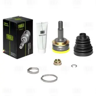 GO1902 ШРКШ зовнішній Auris 1.3/1.4/1.6 (06-) (зов:26/вн:23) (GO 1902) TRIALLI TRIALLI підбір по vin на Brocar