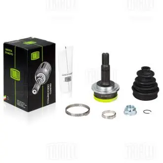 GO1919 ШРКШ зовнішній Toyota Yaris (05-) 1.0i/1.3i (н26/вн20) (GO 1919) Trialli TRIALLI підбір по vin на Brocar