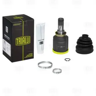 GO1102 ШРКШ внутрішній Lancer 1.6/1.8 (08-) (зов:33/вн:30) (GO 1102) TRIALLI TRIALLI подбор по vin на Brocar