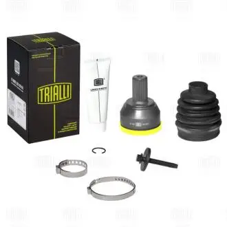 GO1004 ШРКШ зовнішній Mondeo IV (07-) 1.6i (нар:40/вн:24) (GO 1004) TRIALLI TRIALLI подбор по vin на Brocar