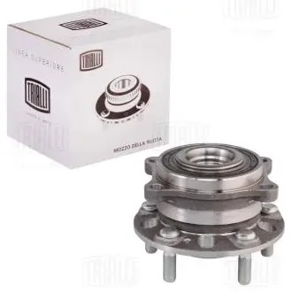 MR0831 Маточина колеса переднього Hyundai Santa Fe (12-) (MR 0831) TRIALLI TRIALLI подбор по vin на Brocar