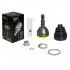 GO2104 ШРКШ зовнішній Astra 1.8/2.0 (98-) (зов:33/вн:24) (GO 2104) TRIALLI TRIALLI підбір по vin на Brocar