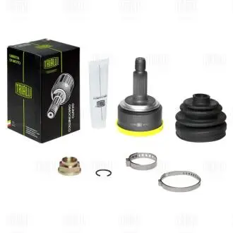 GO2303 ШРКШ зовнішній Honda CRV 2.0 (02-) (зов:28/вн:32) (GO 2303) TRIALLI TRIALLI підбір по vin на Brocar