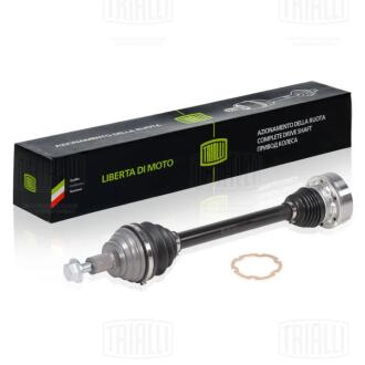 AR1801 Привід перед. лів. Skoda Octavia A5 (04-) 1.6i MT (AR 1801) Trialli TRIALLI підбір по vin на Brocar