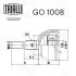 GO1008 ШРКШ зовнішній Kuga 2.0/2.5 (08-) (зов:27/вн:36) (GO 1008) TRIALLI TRIALLI підбір по vin на Brocar