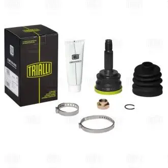 GO1112 ШРКШ зовнішній Colt 1.3/1.5 (02-) (зов:25/вн:29) (GO 1112) TRIALLI TRIALLI подбор по vin на Brocar